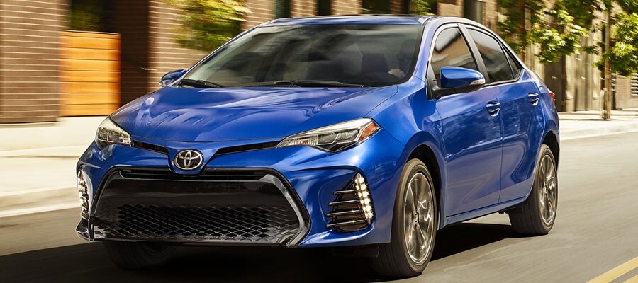 2019 Toyota Corolla SE