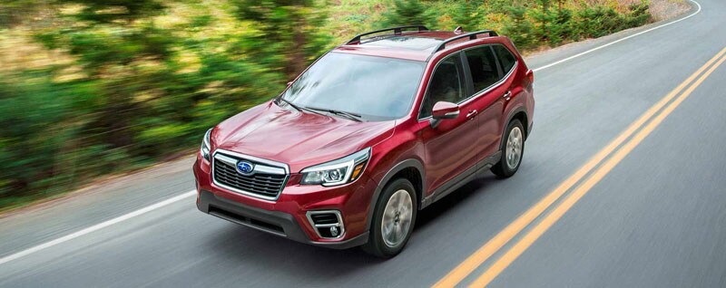2019 Subaru Forester
