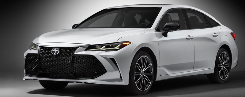 2019 Toyota Avalon