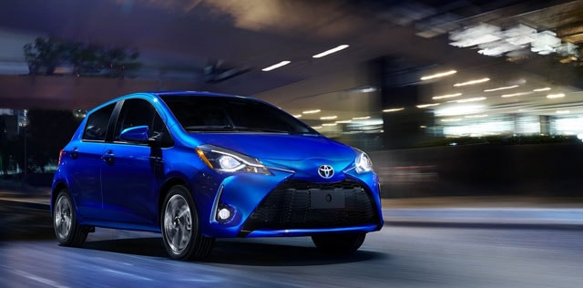 2018 Toyota Yaris