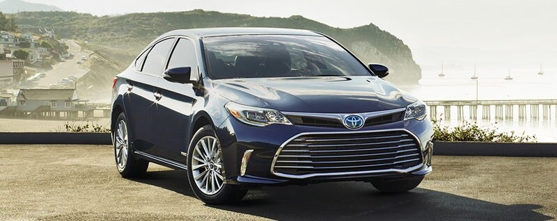 2018 Toyota Avalon