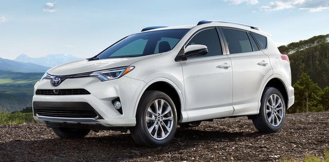 2018 Toyota RAV4