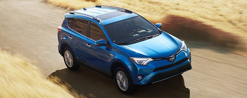 2018 Toyota RAV4