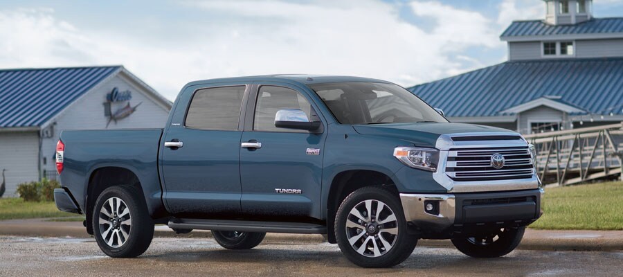 2019 Toyota Tundra