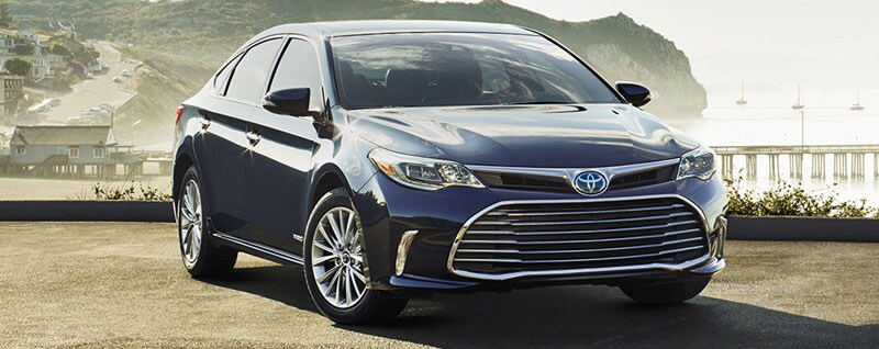 2016 Toyota Avalon Hybrid