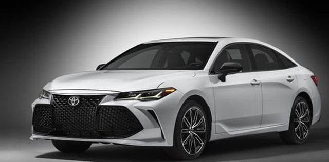 2019 Toyota Avalon