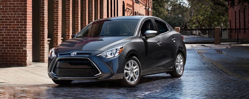 2017 Toyota Yaris iA