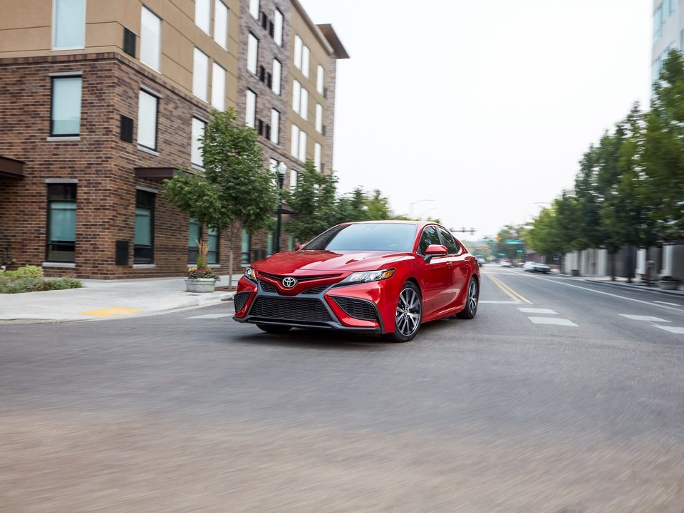 2024 Camry
