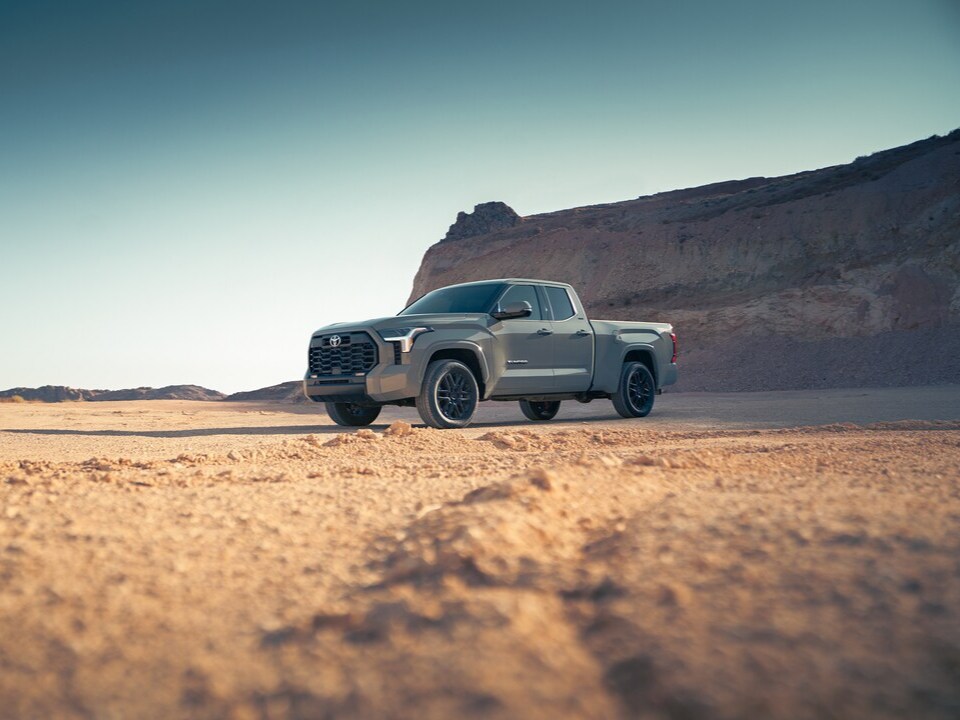 2025 Tundra