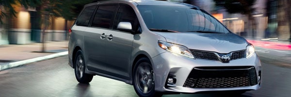 Toyota Sienna