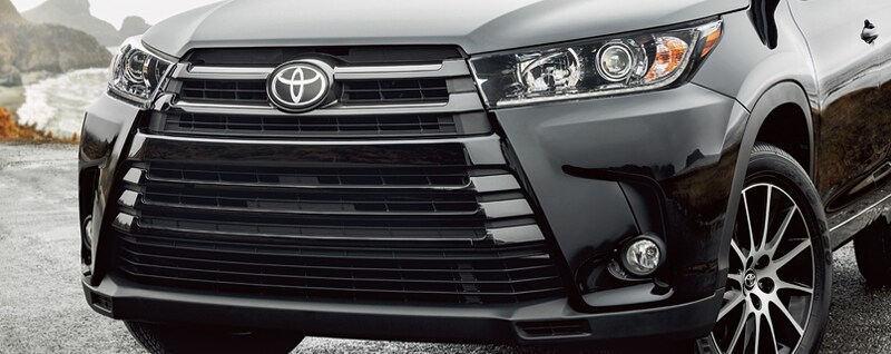 2017 Toyota Highlander Exterior