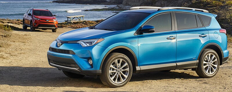 2017 Toyota RAV4