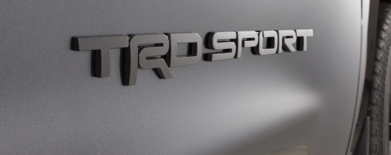2018 Toyota Sequoia TRD Sport Exterior