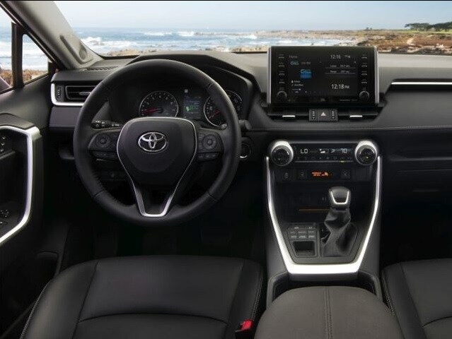 2020 Toyota RAV4 Interior Florence,
KY