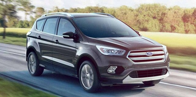 2018 Ford Escape