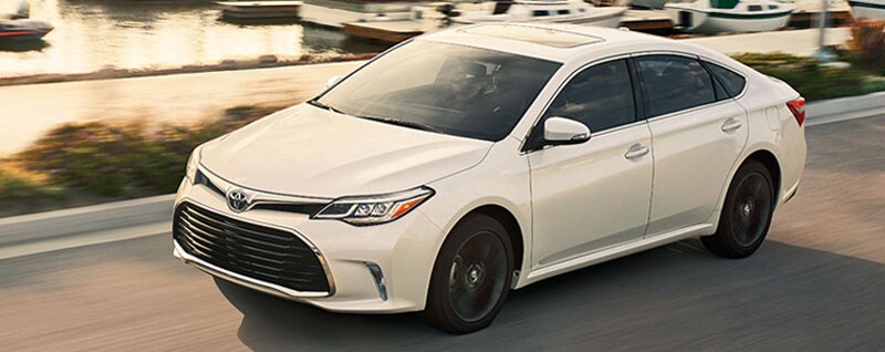 2016 Toyota Avalon