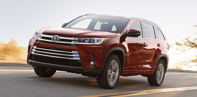 2018 Toyota Highlander