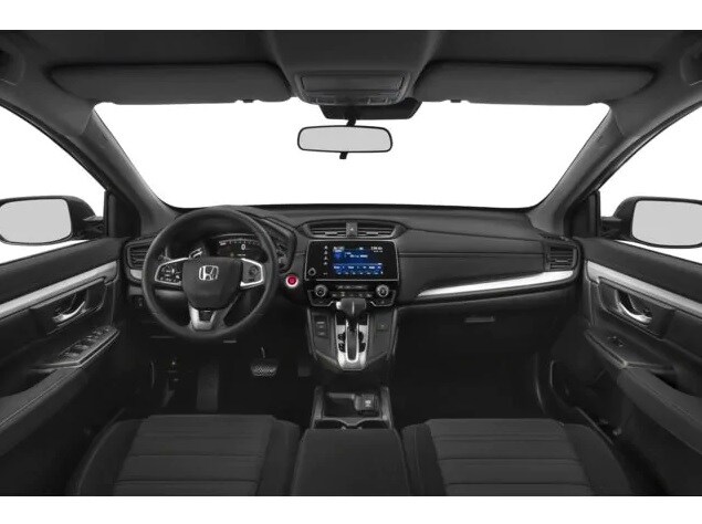 2020 CR-V Interior Florence, KY 2020 RAV4 vs CR-V Interior Florence KY