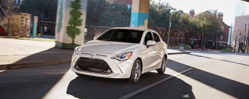 2019 Toyota Yaris