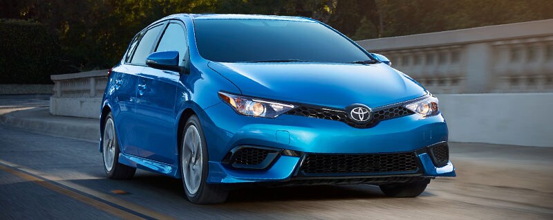 2017 Toyota Corolla iM