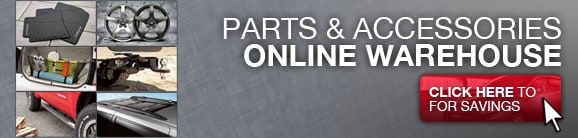 Parts Online Warehouse At Kerry Toyota