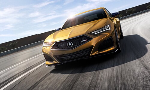 2021 Acura TLX in Gainesville, FL