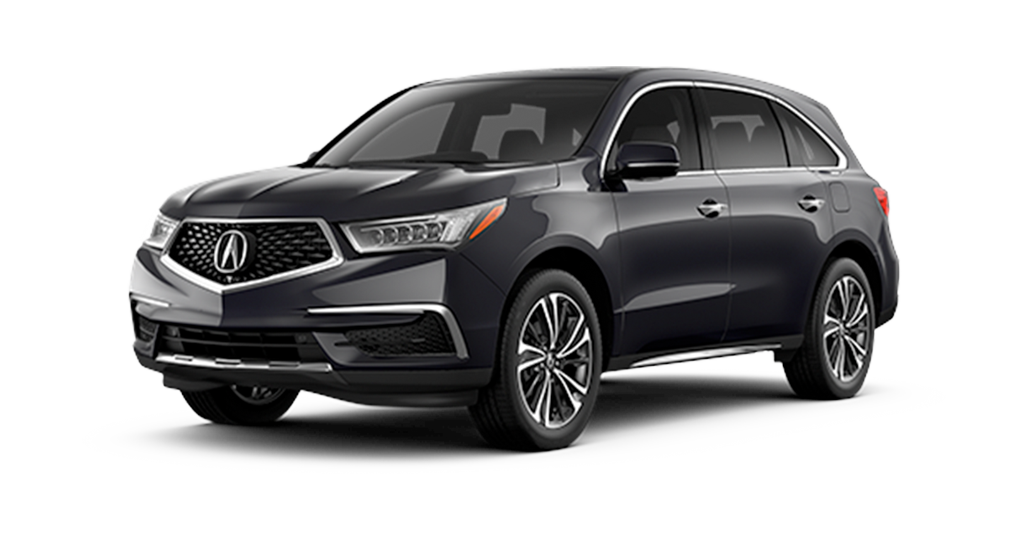 2019 MDX 3.5L SH-AWD Technology Package Shown