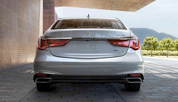 2018 Acura RLX Hybrid