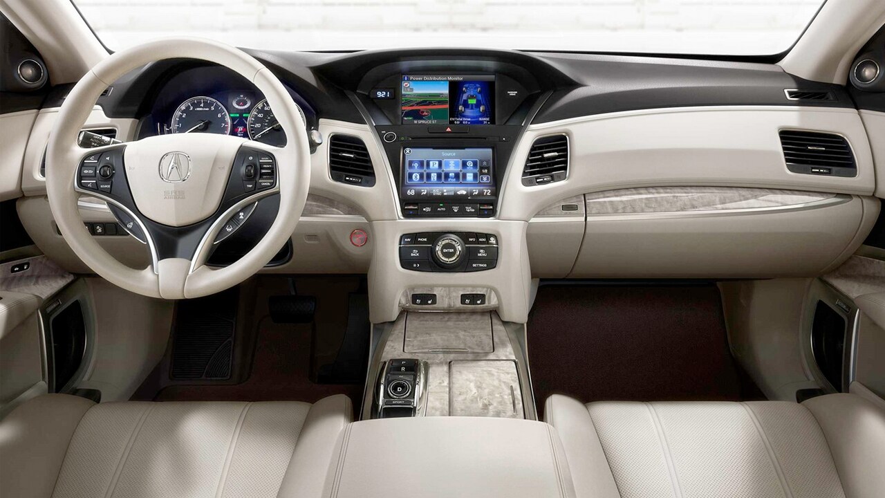 Interior Comfort