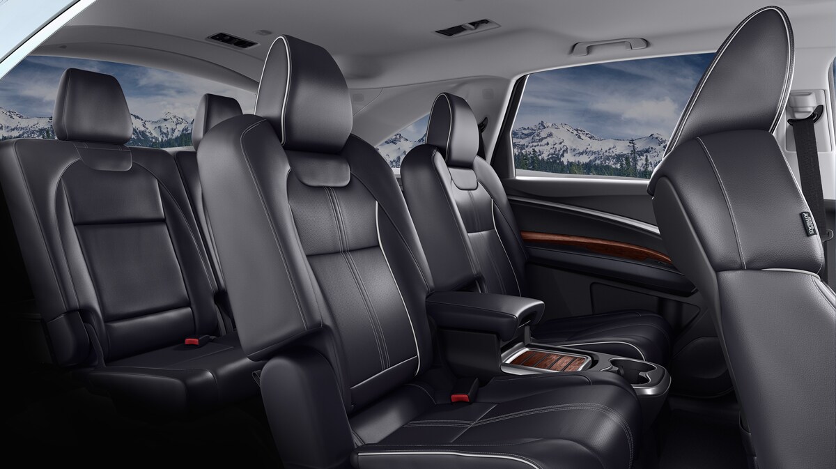 Luxury Cabin Refinements