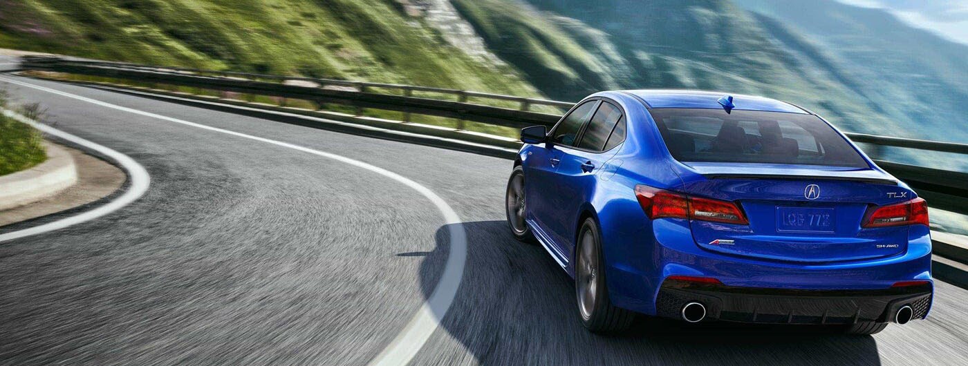 2019 Acura TLX