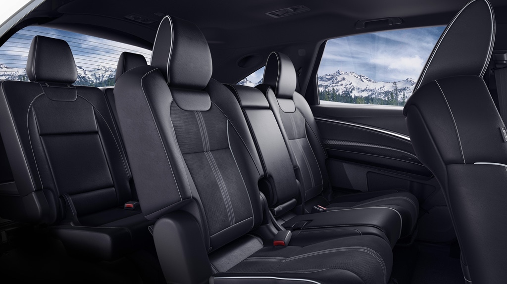 2019 Acura MDX