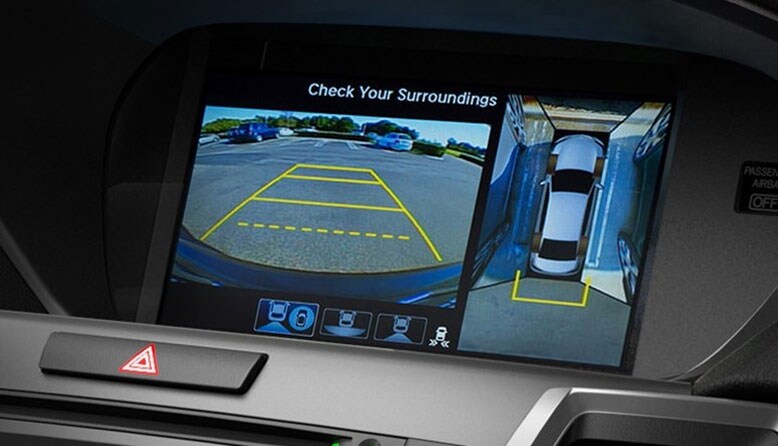 2019 Acura TLX Backup Camera