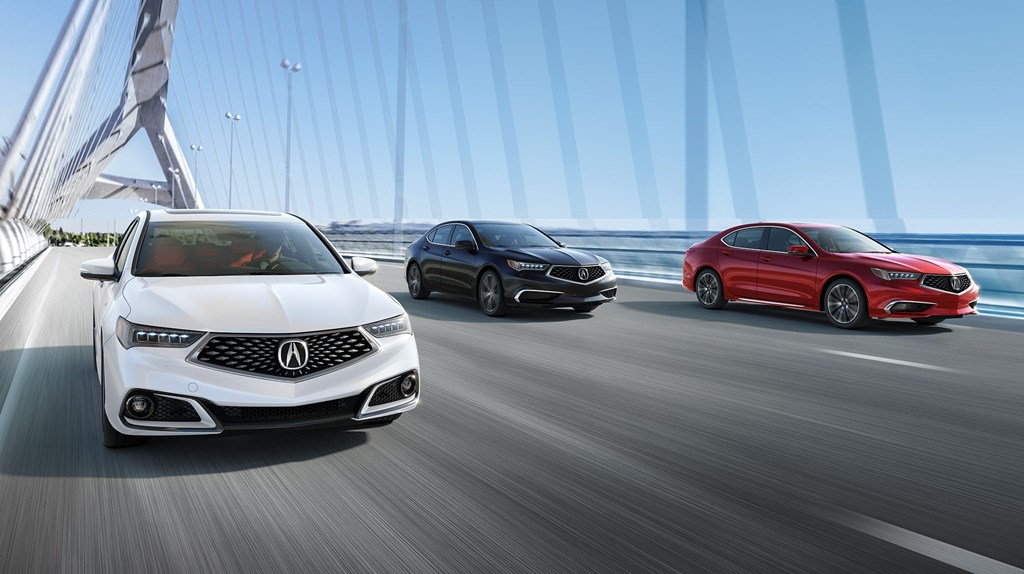 2019 Acura TLX NSX