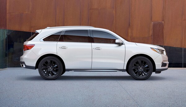 2018 Acura MDX - Body Styling