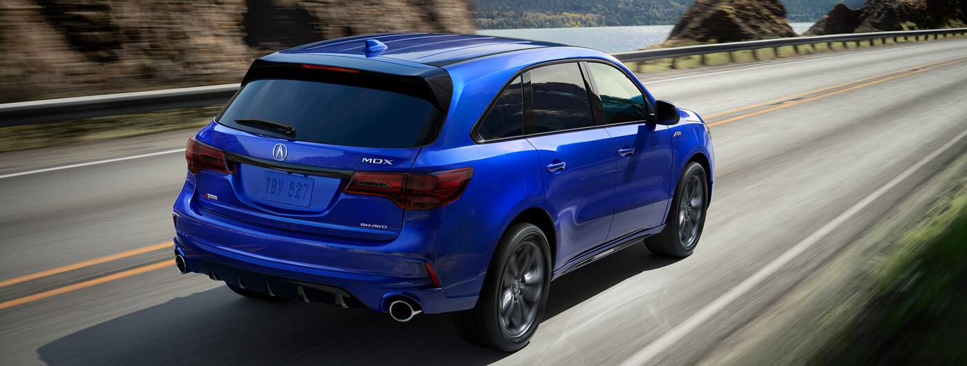2019 Acura MDX