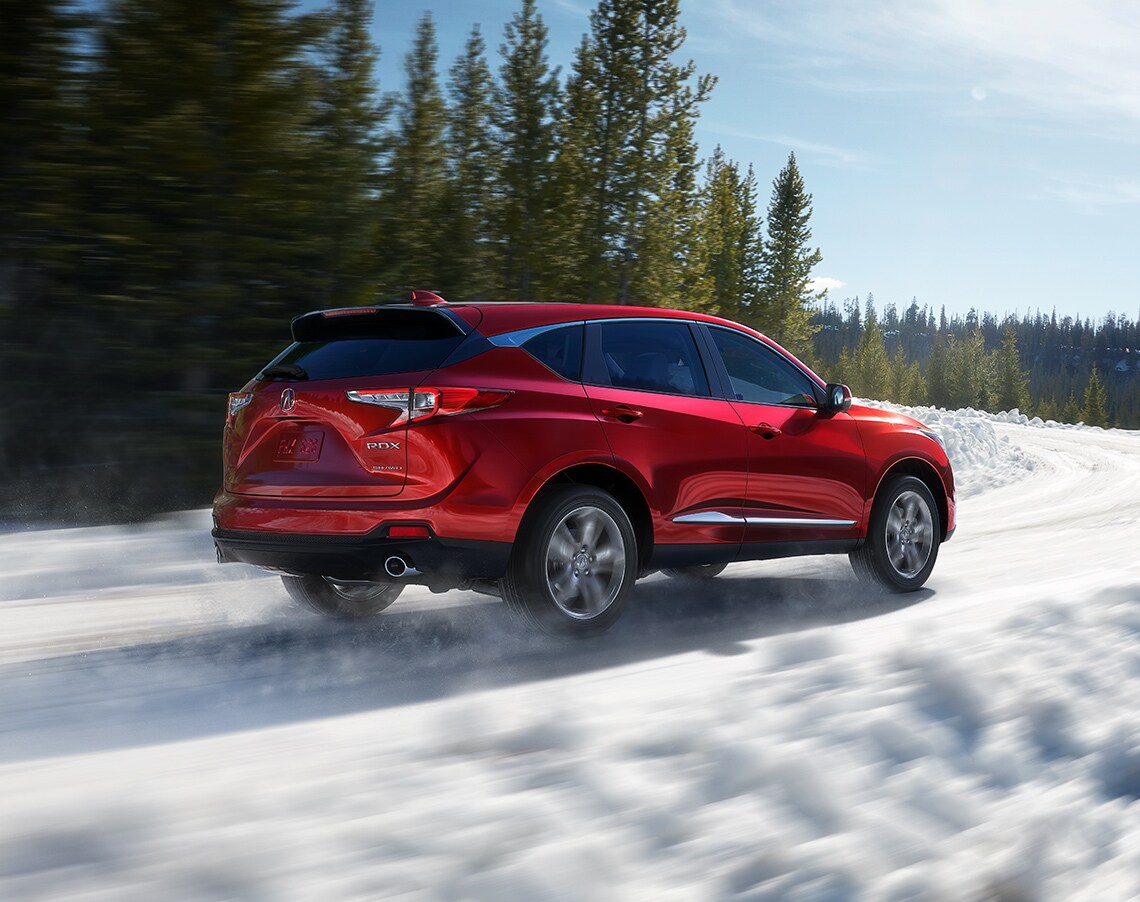 2019 Acura RDX SH-AWD Precision Handling