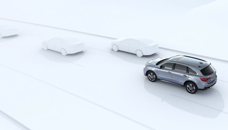 2019 Acura MDX AcuraWatch