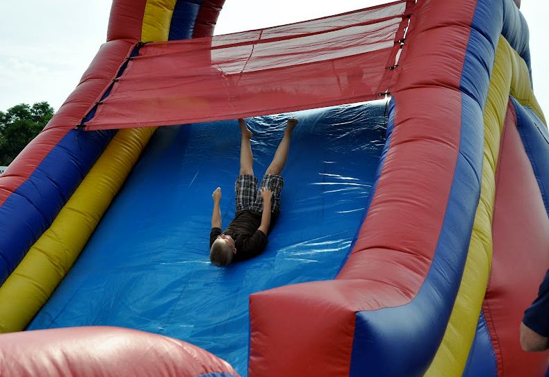 Caden on slide 2.JPG