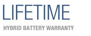 Lifetime Warranty