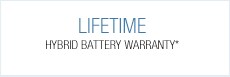Lifetime Warranty