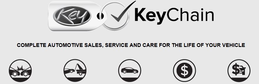 Key Chain at Key Auto Center of Portsmouth Resource for all things automotive A great resource called the Key Chain which offers full automotive services