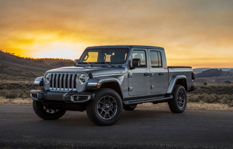 Jeep Gladiator