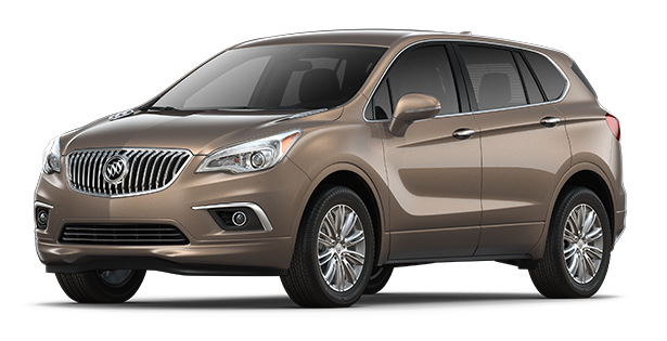 2018 Buick Envision Preferred