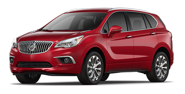 2018 Buick Envision Premium