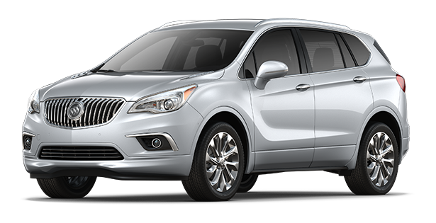 2018 Buick Envision Premium II