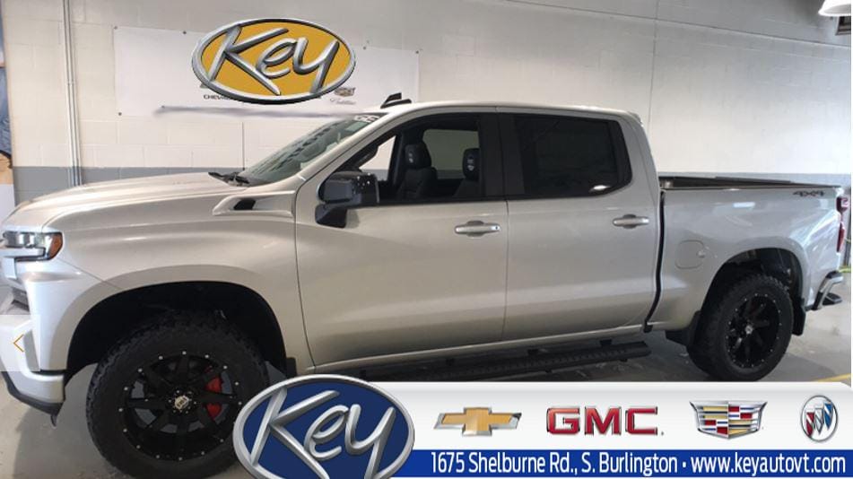 The 2019 Chevrolet Silverado 1500 Black Label.JPG