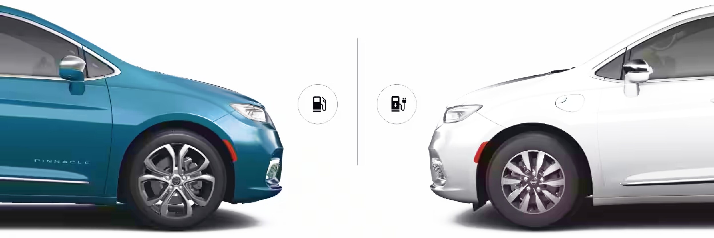 Chrysler Pacifica Plug-In Hybrid