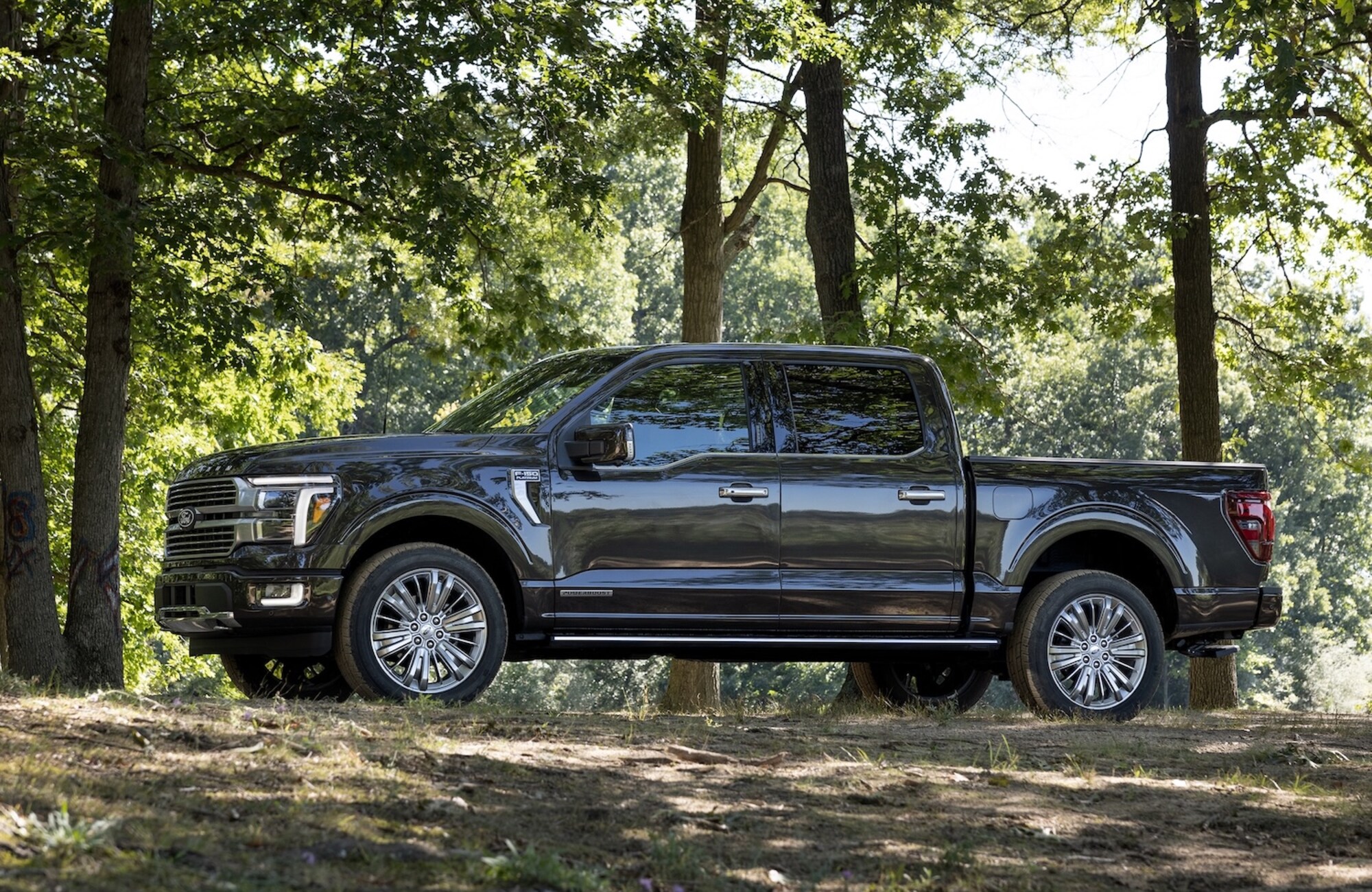 2025-FORD-F-150 Ford F-150 2025