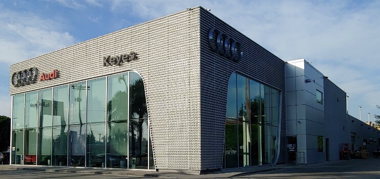 Keyes Audi
